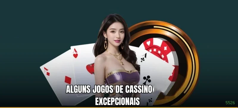 Slots online da 5526 com jackpots progressivos