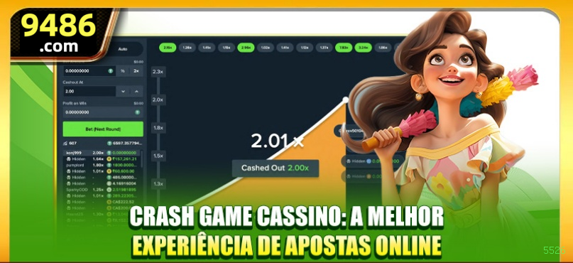 Canal oficial da 5526 no Telegram