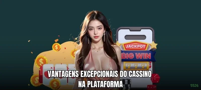 Ganhe prêmios incríveis na 5526